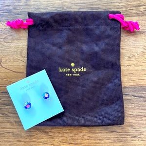 Kate Spade earrings. NWT
